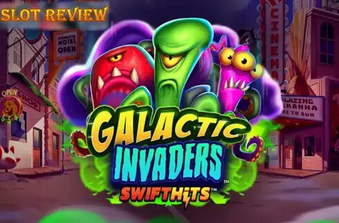 Galactic Invaders slot